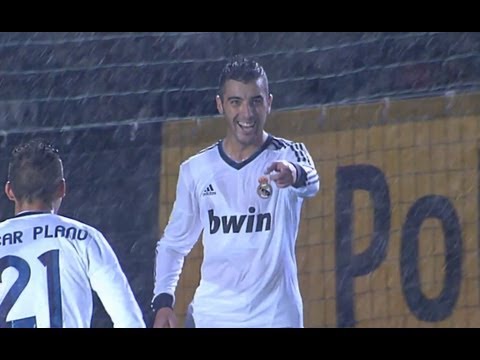 Real Madrid Castilla - SD Ponferradina (1-2) Resumen (28/09/12) J7
