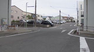 祖父の車に手をかけたまま発進か 孫の小学校低学年くらいの女の子が意識不明
