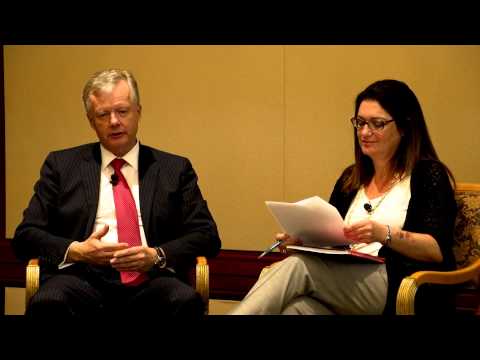 Fireside Chat with Jan M. Lundberg, PhD, President, Lilly Research Laboratories
