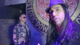 Behind The Scenes - Hip Sing (DJ Sultan ft. Elephant Man)