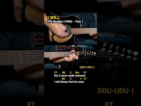I'll Will - Deborah Carter