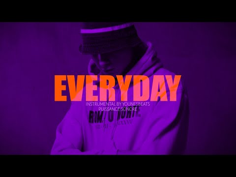 [Free] Melodic Piano Type Beat "Everyday" Instru Rap Trap Lourd Instrumental Melodieuse 2022