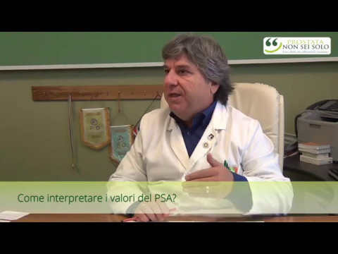 Le conseguenze delle malattie della prostata Come preservare la potenza nel cancro alla prostata