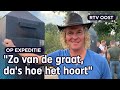 Palingrookwedstrijden: Henri showt zijn skills in Vollenhove | RTV Oost