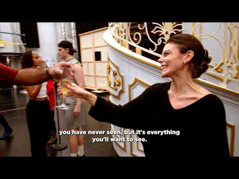 Thumbnail for THE SOUND OF MUSIC Rehearsal Trailer by The Sound