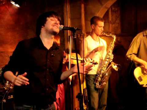 Встреча рыбы — Алёшка