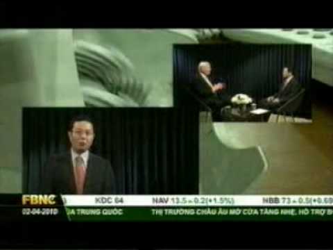 Ian Chapman of Dell in FBNC Talkshow 3/6