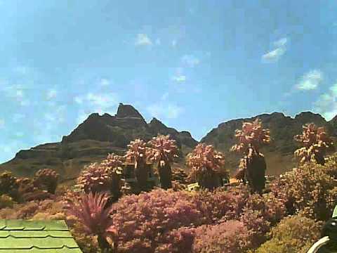 Timelapse Video - Table Mountain - 13/01/2011