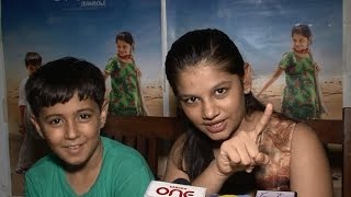Dhanak actors Hetal and Krrish talk about the special movie, watch interview | Filmibeat video