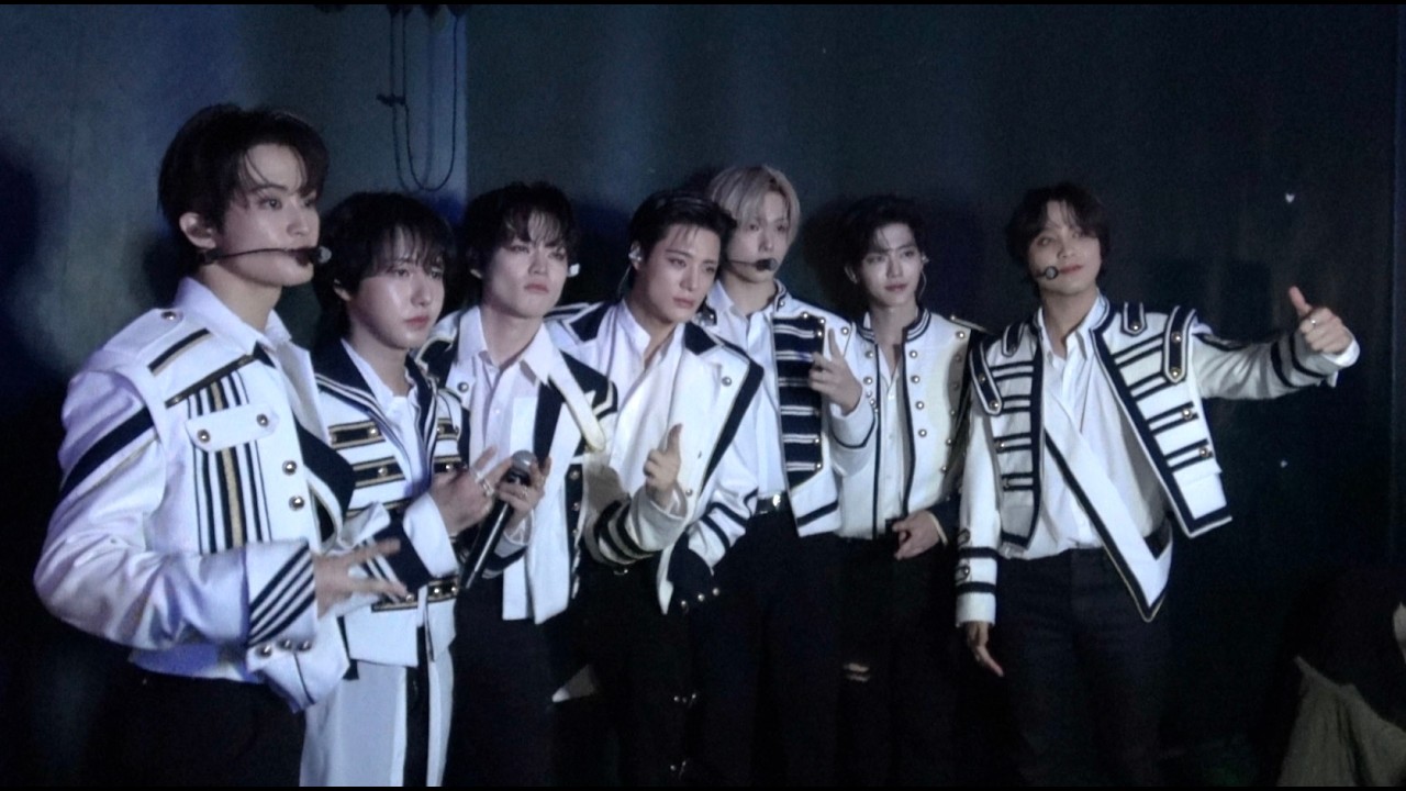 시즈니💚 한번 놀아봅시다아🙌 | SMTOWN LIVE 2025 26 in FUKUOKA Behind