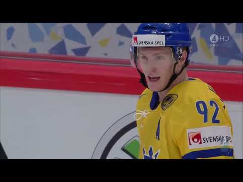 Hockey VM 2012: Gruppspel - Ryssland - Sverige - 2012-05-11