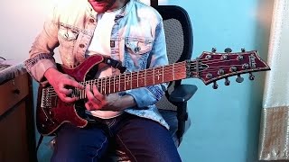 Keith Urban - Sweet Thing (Guitar Solo &amp; Improvisation)
