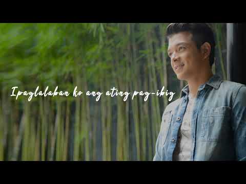 Makita Kang Muli - Jericho Rosales (Lyrics) | Korona Album