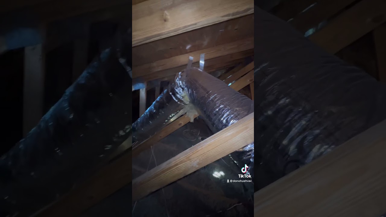 What do you guys think of my duct work?!?!?!