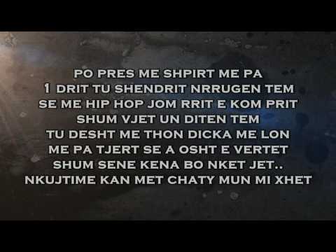 Cool-S ft. ArdOG - n'Rrugen Tem ( Offical Video Lyrics 2016 )