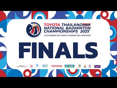 XD Final: Phuwanat Hobanluekij vs. Benyapha Iamsaad VS Thanawin Madi vs. Napaporn Tungkasathan