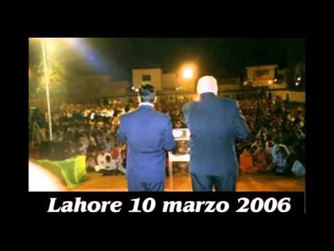 LAHORE (PAKISTAN) 10 MARZO 2006 - EWALD FRANK