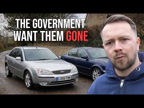 You Won’t Believe Which Cars Will Be £760 To Tax This April