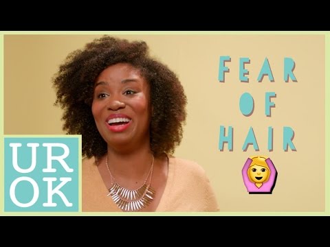 Balloon Room: Akilah Hughes' Fear of Hair