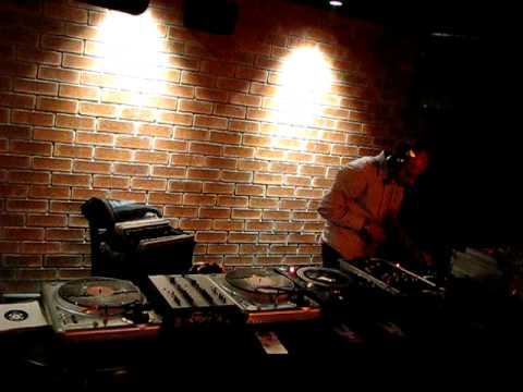 Markey Funk - "Forgot The Word" Release party (at Third Ear in Tel Aviv 16.12.08) - part 1