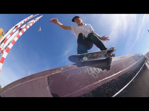 Rough Cut: Phil Zwijsen's "Further on the Road" Part