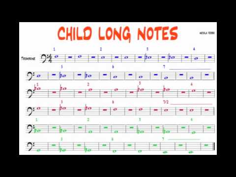 CHILD LONG NOTES