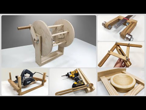 10 Tool Tricks You May Have Missed | Woodworking Projects | Woodworking for Beginners