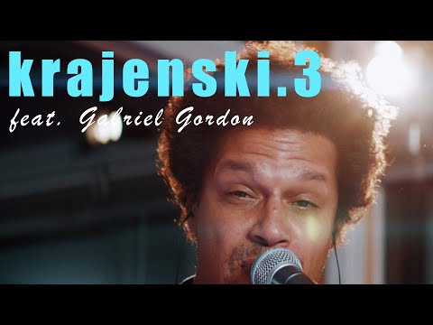 No Time To Die | Billie Eilish | Cover by krajenski.3 ft. Gabriel Gordon