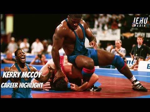 Kerry McCoy | Career Highlight