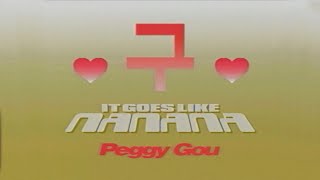 Musik-Video-Miniaturansicht zu Nanana Songtext von Peggy Gou