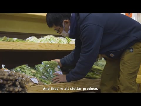 Why vegetable buyers come to Hokuto - Hokuto: City of Organic Farming_02