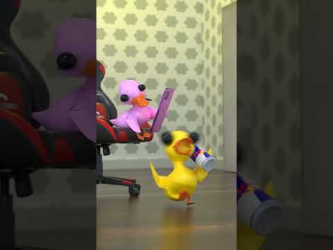 RedBull Effect 🧃🤣 #shorts #memes #babyduck