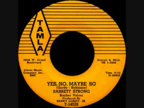 Video thumbnail for Yes, No, Maybe So