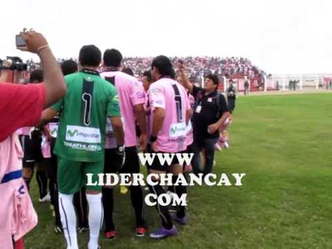 Chancay: Fotos Coopsol - Boys