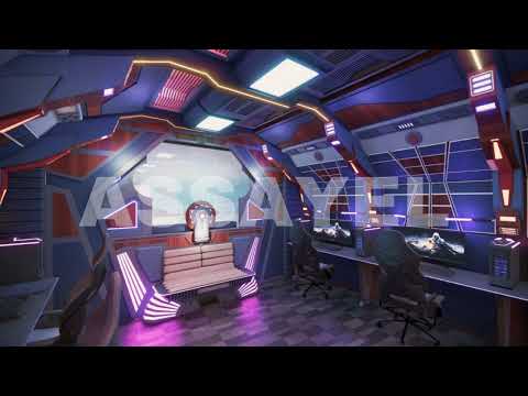 Gaming room design by Assayel International