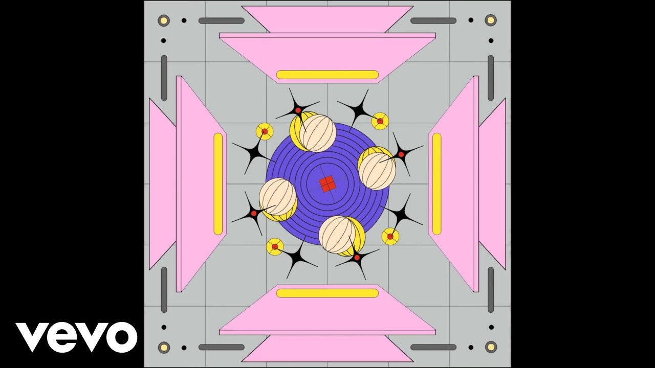 Mike D - True Colors (Visualizer) - YouTube