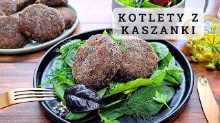KOTLETY Z KASZANKI 🥰🥰🥰 pyszny obiad na wiele okazji