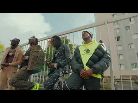 Niska ft Madrane-Tema le Truc , Trafiquinté , brig.... ( clip officiel )