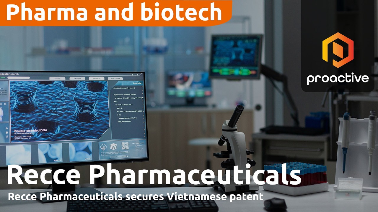 Vietnam Patent strengthens Recce’s ASEAN strategy