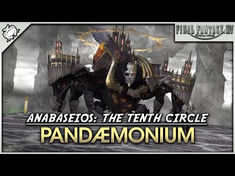 FFXIV: Enwalker - Pandæmonium (Anabaseios: The Tenth Circle)