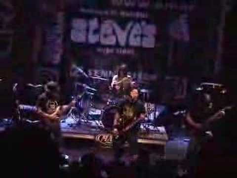 One Blood - Epitome (Live at Club Soda)
