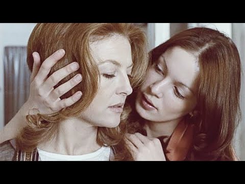 The Beguines (1972) lesbian clip - Tamara x Helene 欲孽明珠 Nicole Courcel x Anicée Alvina