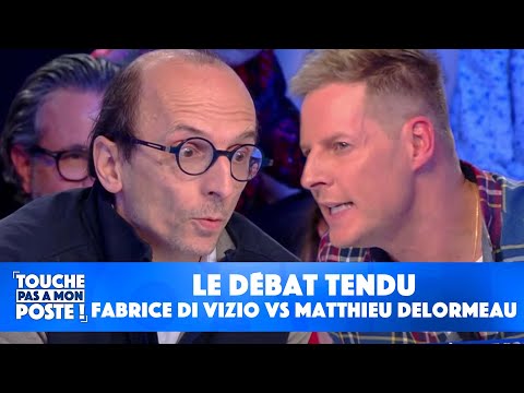 Child suicide: the tense debate between Fabrice Di Vizio and Matthieu Delormeau!