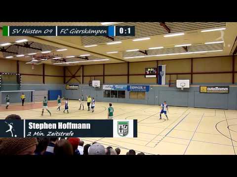 SV Hüsten 09 - FC BW Gierskämpen | Halbfinale 2 | 37. Arnsberger Stadtmeisterschaften 2013