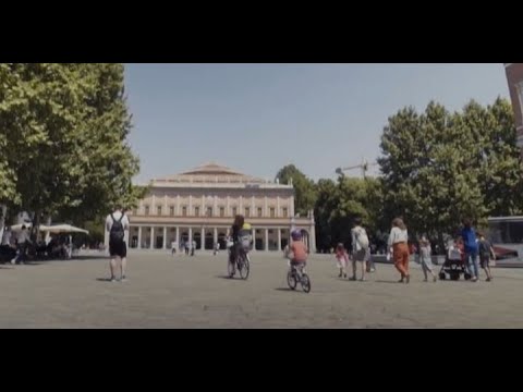 WELCOME to Reggio Emilia