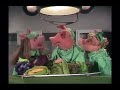 The Muppet Show 224 Cloris Leachman UK Spot Vegetarian S Hospital 1978