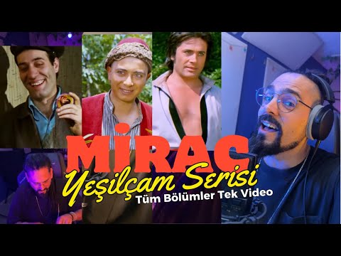 Mirac - Yeşilçam Düet Serisi | 1. Sezon Tüm Bölümler Tek Videoda! (1-8)