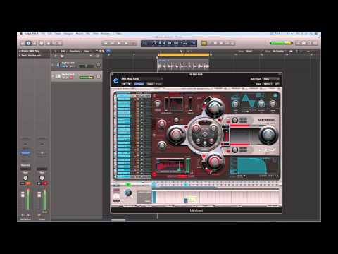 Ultrabeat Tutorial 3: (Sounds/Synthesis 3/3)