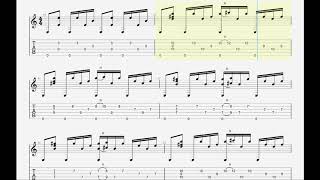 Big Country - Bela Fleck - Jim Deeming Arrangement // Sheet Music + Tab