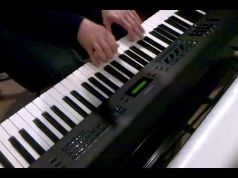 Nightwish - Stargazers - Piano Instrumental / Cover Version video thumbnail